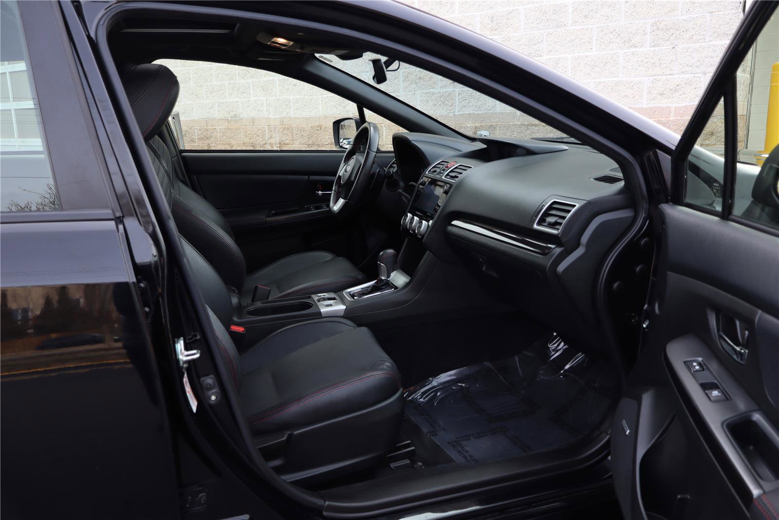 Used 2017 Subaru WRX Limited image 29