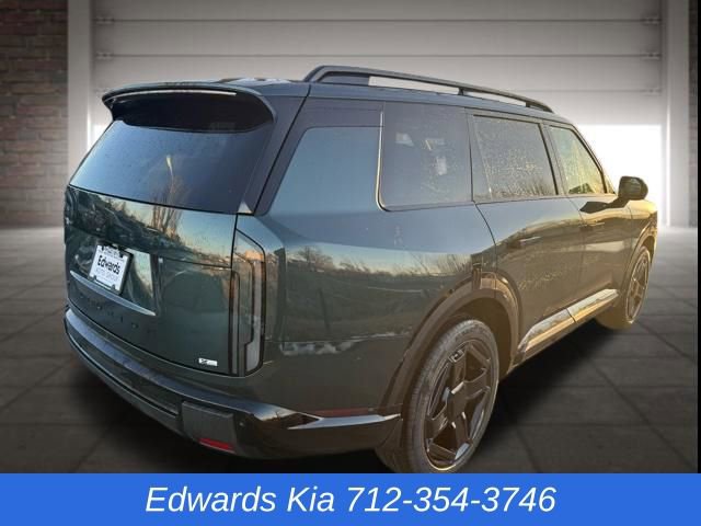 New 2027 Kia Telluride EX X-Line image 10
