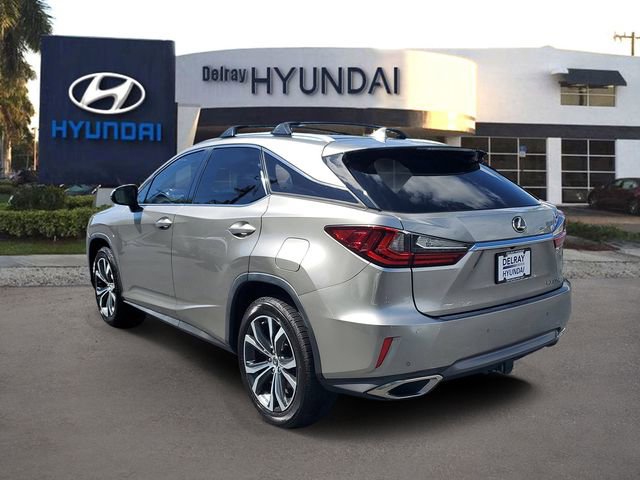Used 2019 Lexus RX 350 FWD w/ Premium Package image 4
