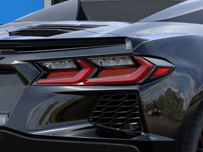 New 2027 Chevrolet Corvette Stingray Convertible w/ Z51 Performance Package RWD image 11