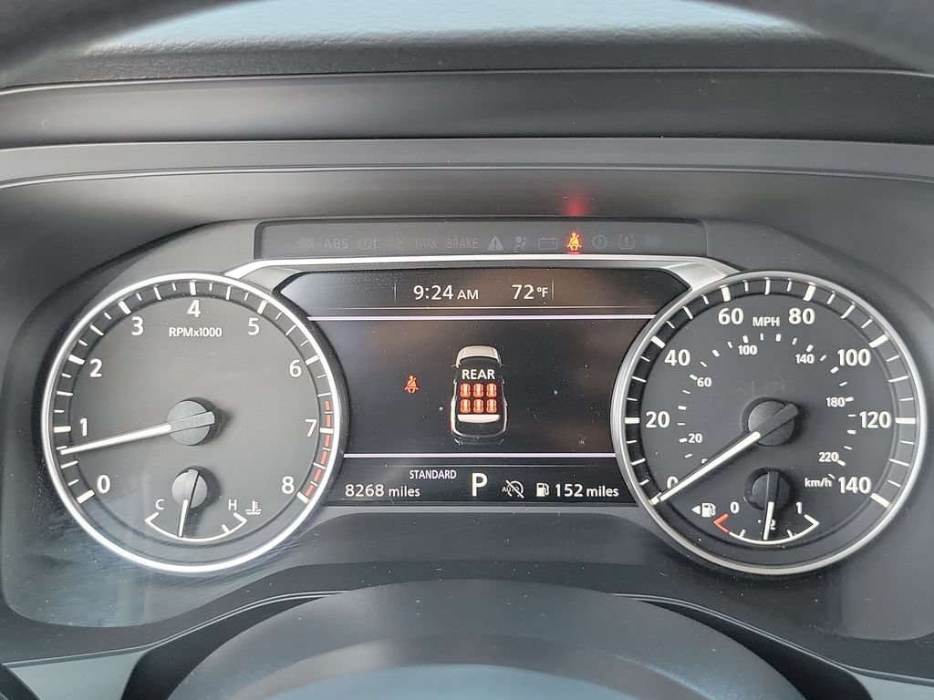 Used 2025 Nissan Pathfinder S FWD image 7