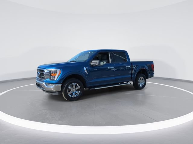 Used 2023 Ford F150 XLT w/ Equipment Group 302A High AWD/4WD image 4
