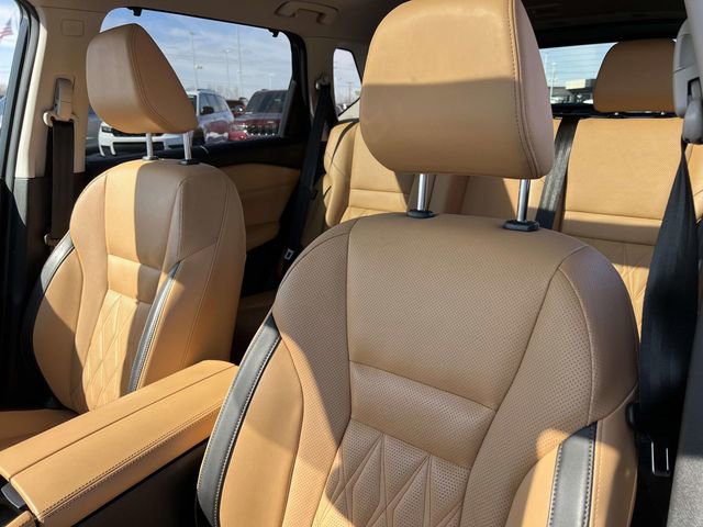 Used 2023 Nissan Rogue Platinum w/ Platinum Premium Package image 24