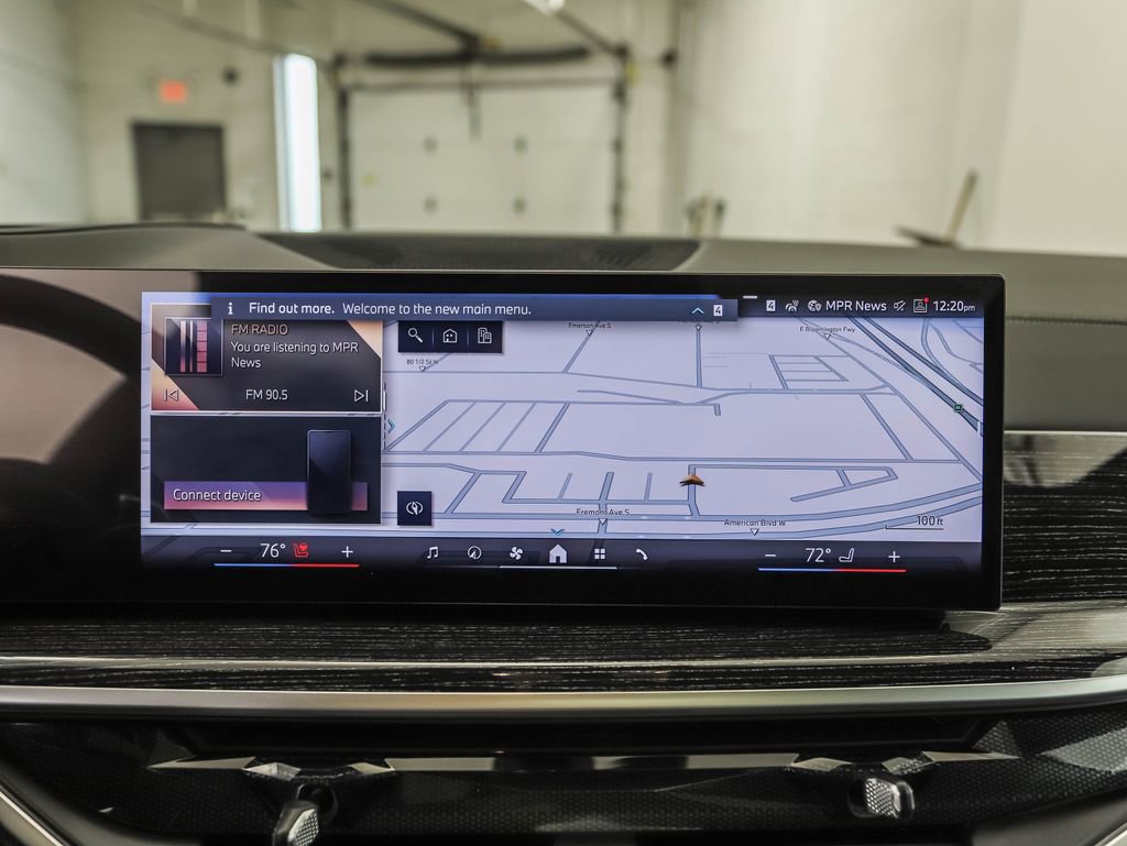 New 2026 BMW X5 xDrive40i w/ Executive Package image 15