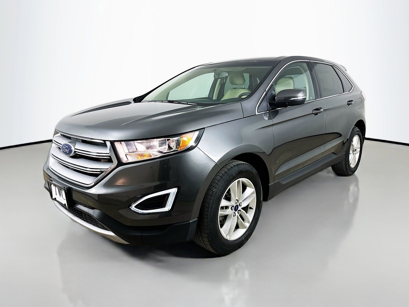 Used 2017 Ford Edge SEL w/ Equipment Group 201A AWD/4WD image 1