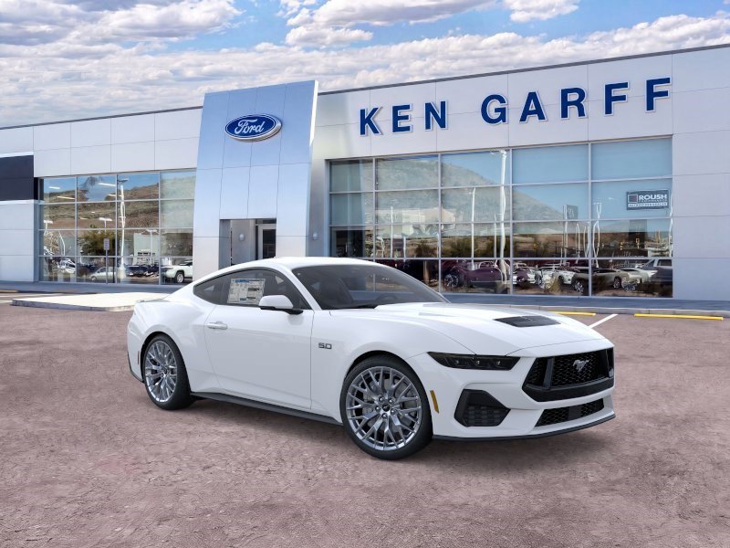 New 2026 Ford Mustang GT Premium RWD image 8