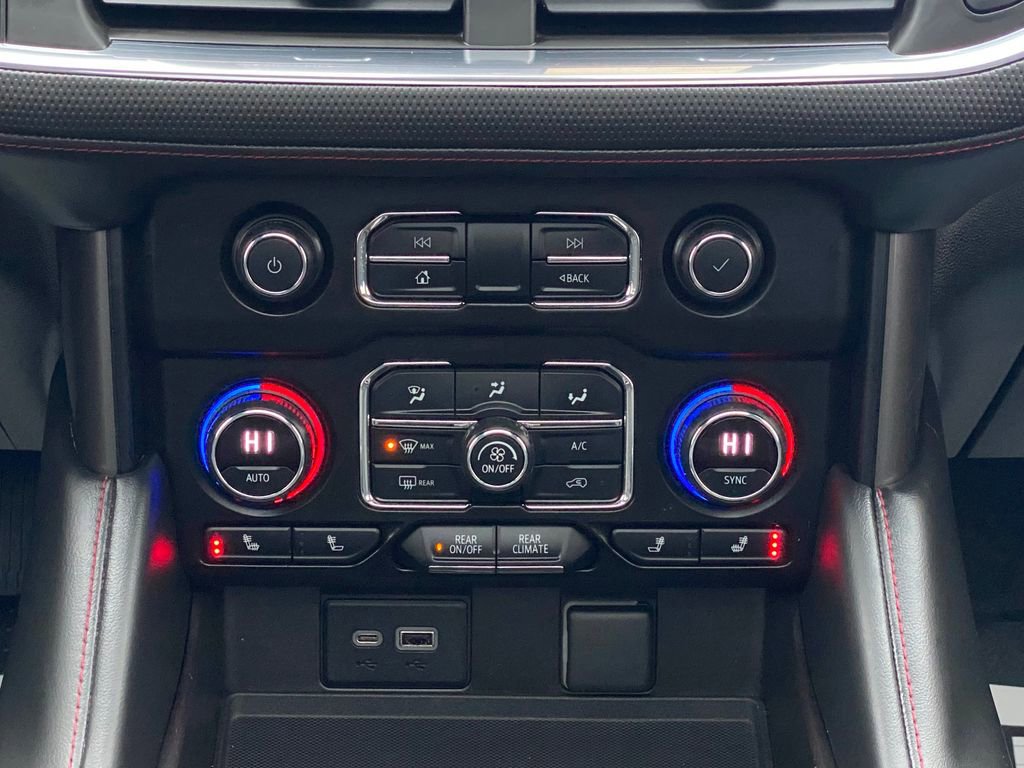 Used 2021 Chevrolet Suburban RST w/ Rear Media and Nav Package image 27