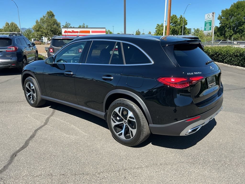New 2026 Mercedes-Benz GLC 350e 4MATIC image 10