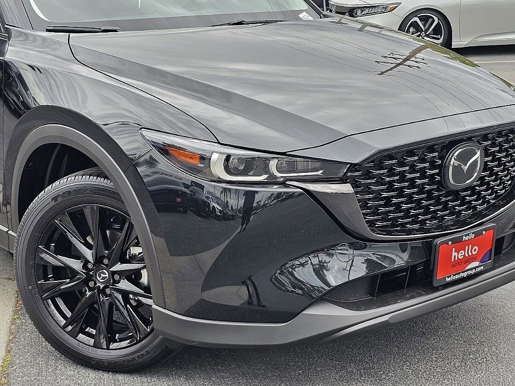 New 2025 MAZDA CX-5 Carbon Edition image 16