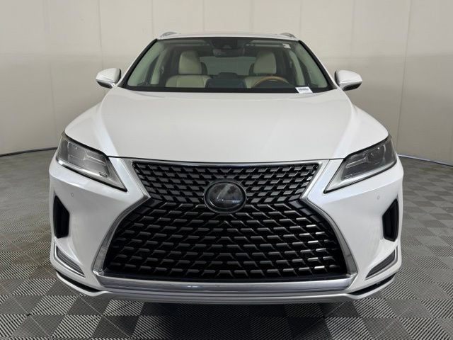 Used 2021 Lexus RX 350 FWD w/ Premium Package image 12