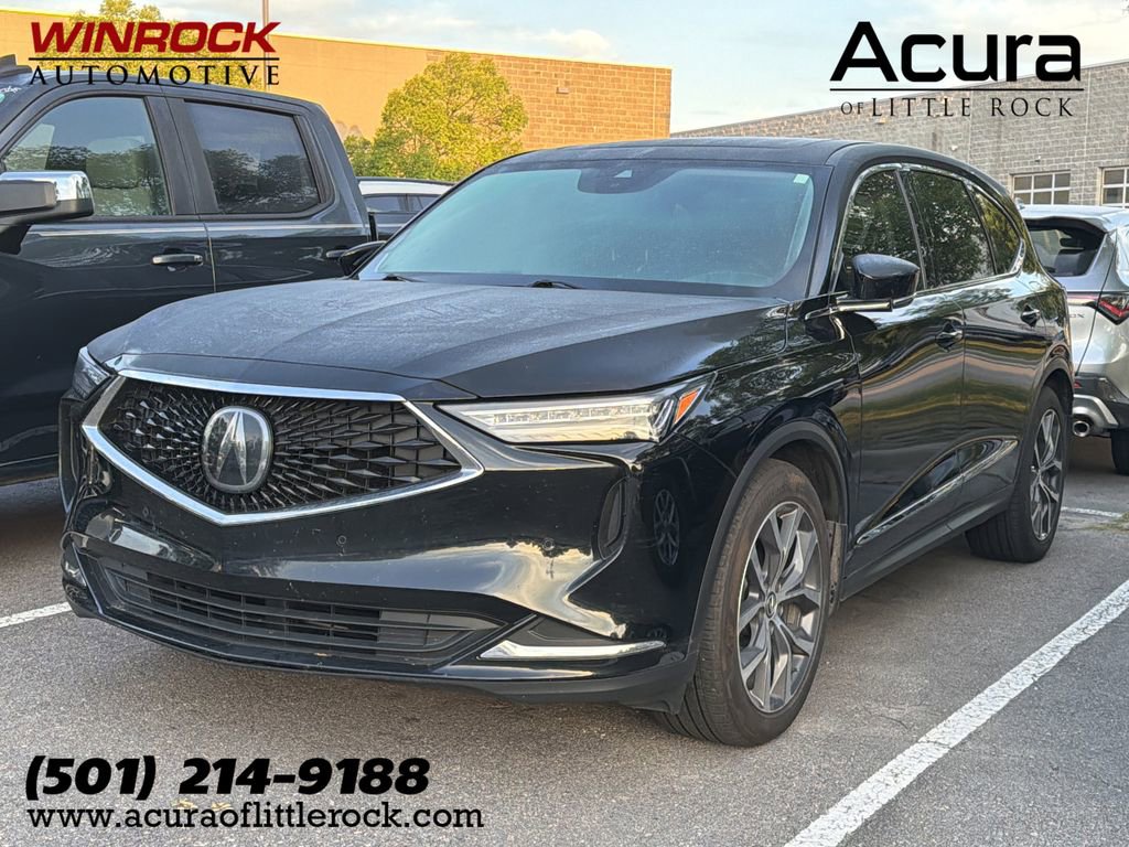 Used 2024 Acura MDX FWD w/ Technology Package
