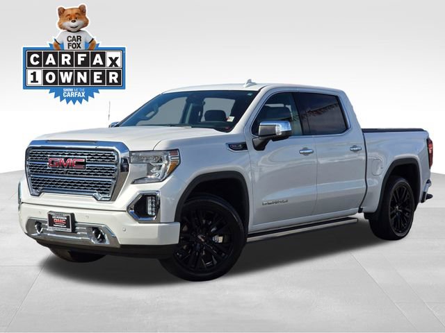 Used 2020 GMC Sierra 1500 Denali w/ Denali Ultimate Package AWD/4WD image 1