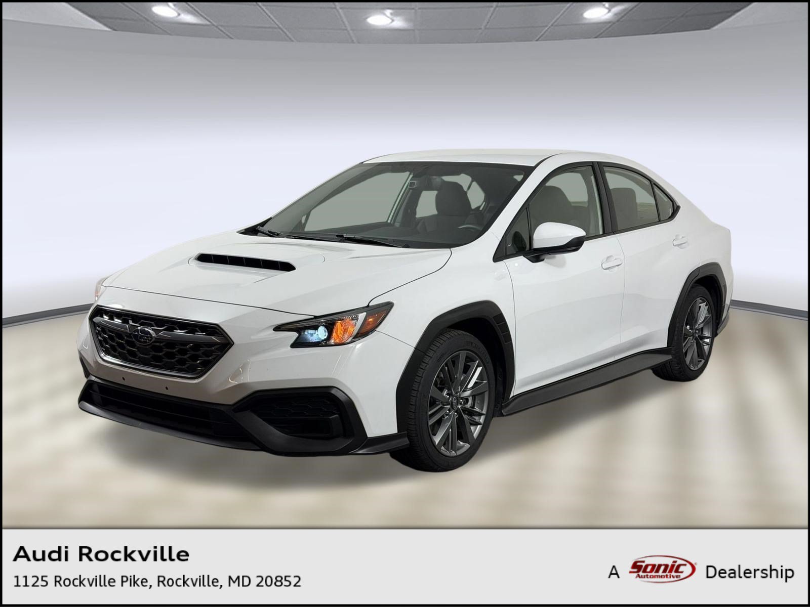 Used 2022 Subaru WRX