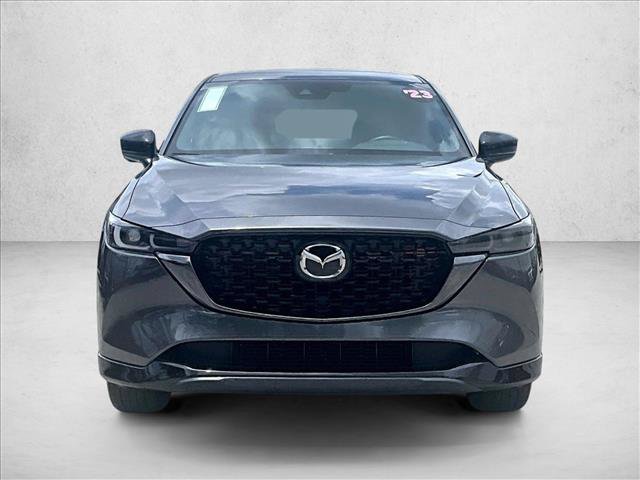 Used 2023 MAZDA CX-5 AWD 2.5 Turbo image 3