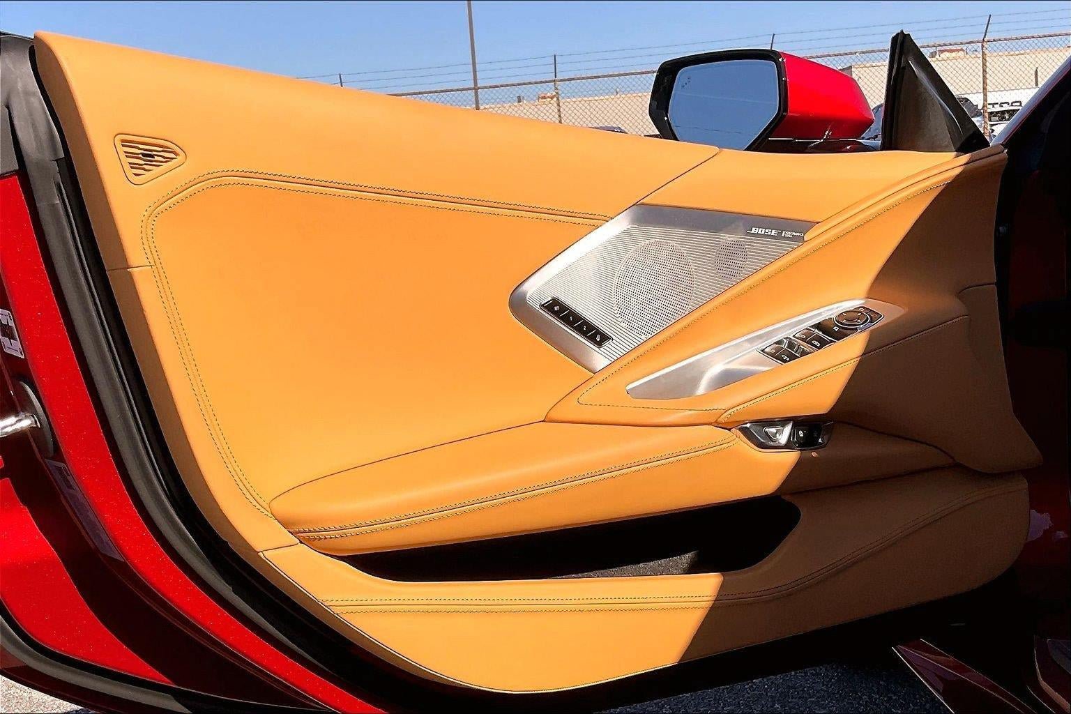 Used 2023 Chevrolet Corvette Stingray Premium Conv w/ Z51 Performance Package RWD image 24