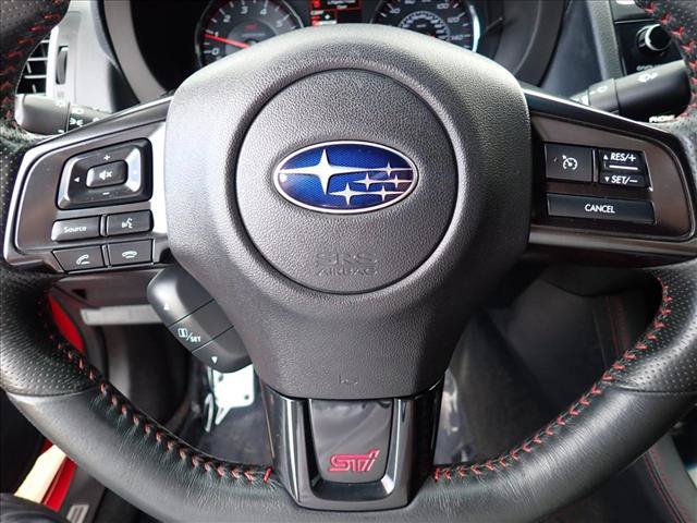 Used 2021 Subaru WRX STI AWD/4WD image 13