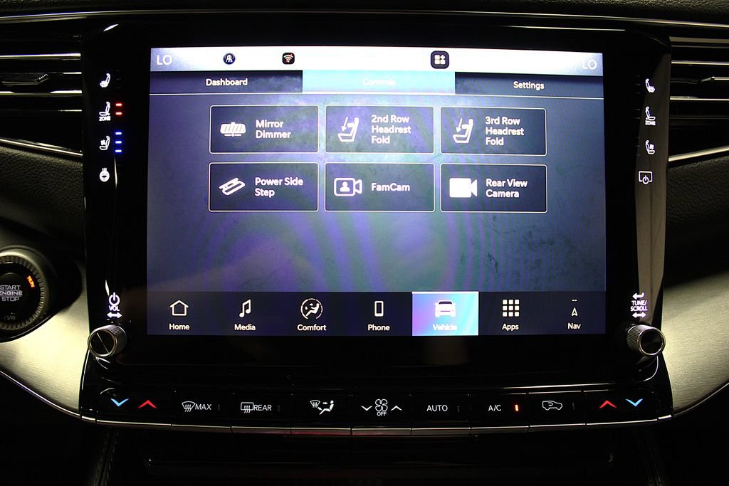 New 2026 Jeep Grand Wagoneer L Limited w/ Premium Group II AWD/4WD image 18