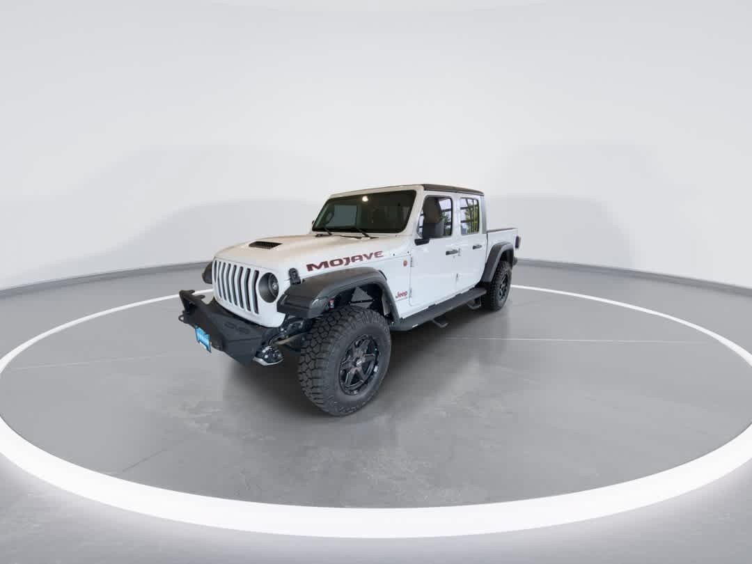 Used 2021 Jeep Gladiator Mojave AWD/4WD image 4