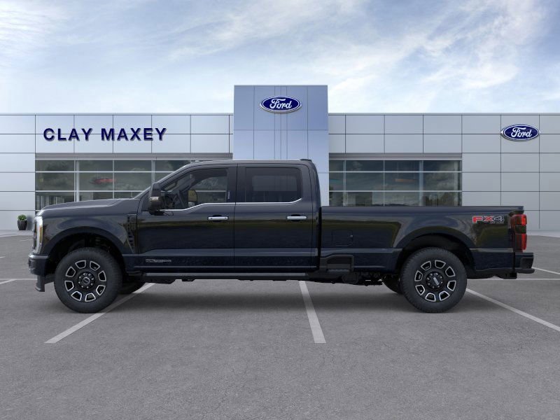 New 2026 Ford F350 Platinum w/ FX4 Off-Road Package image 3