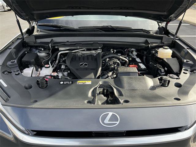 Certified 2025 Lexus TX 350 AWD image 24