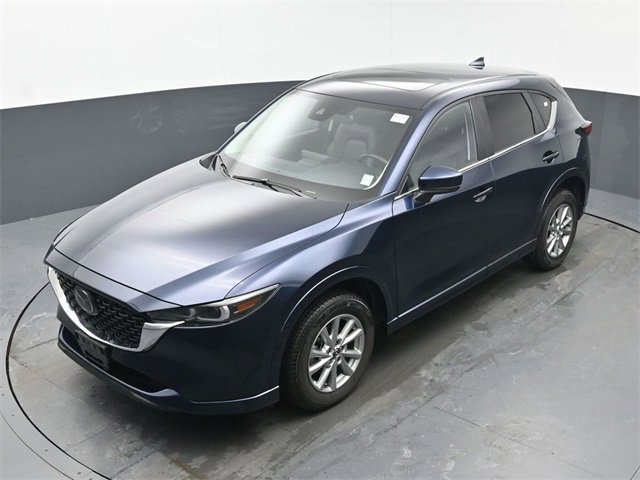 Certified 2024 MAZDA CX-5 AWD 2.5 S w/ Preferred Package image 34