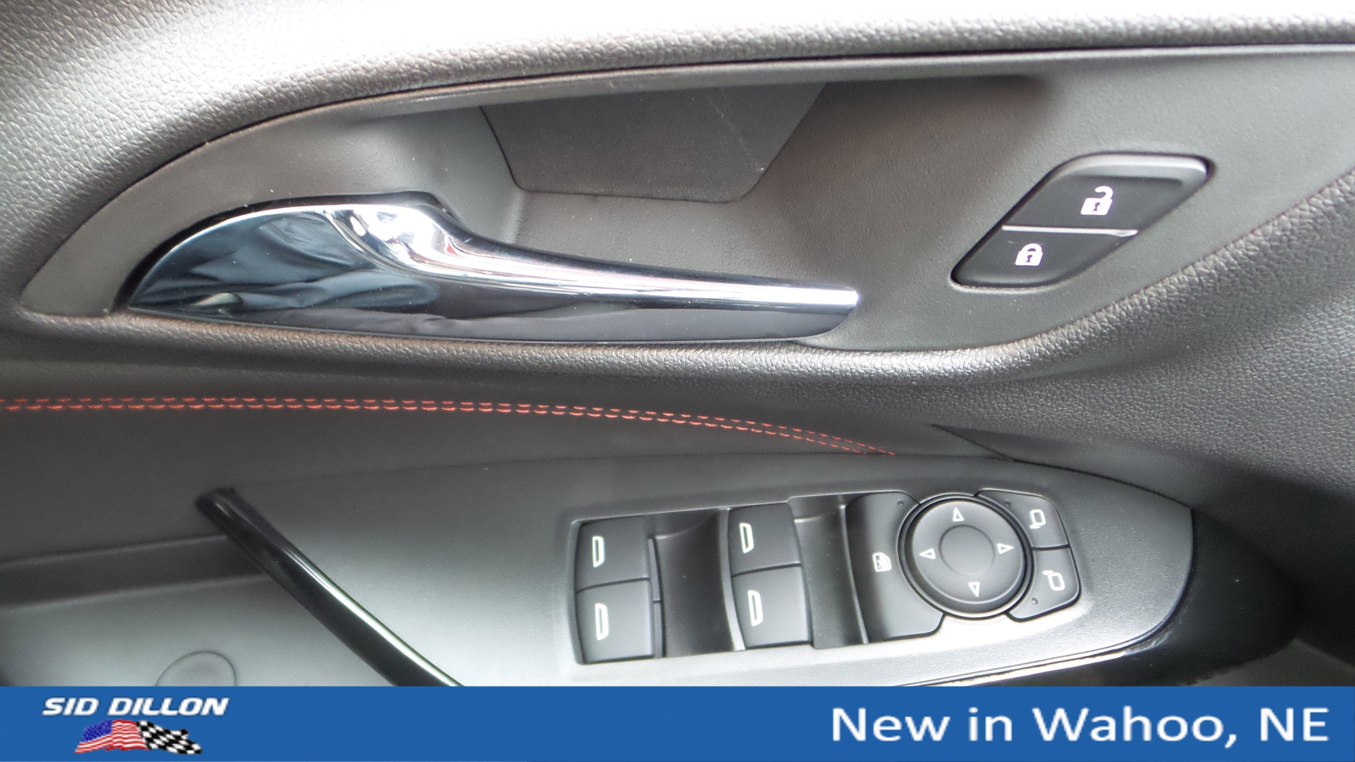 New 2026 Chevrolet Trax RS w/ Sunroof Package image 13