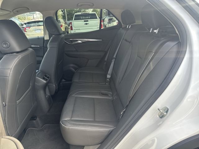 Certified 2023 Buick Envision Essence FWD image 23