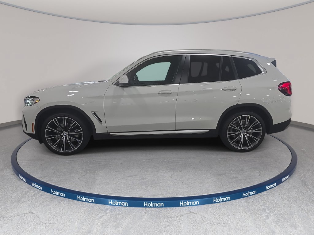 Certified 2024 BMW X3 sDrive30i w/ Convenience Package RWD image 8