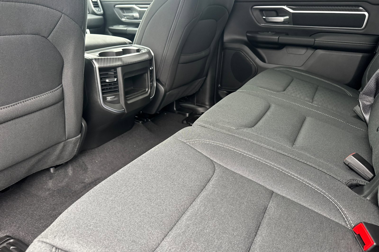 New 2026 RAM 1500 4WD 4D Crew Cab Big Horn/Lone image 11