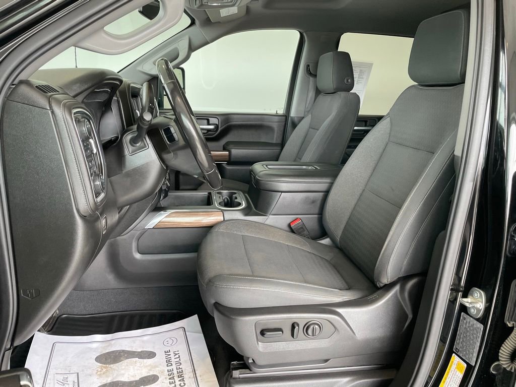 Used 2020 Chevrolet Silverado 2500 LT w/ All Star Edition image 8