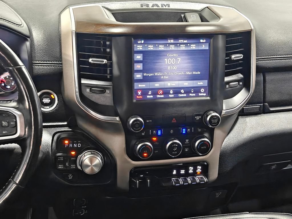 Used 2021 RAM 1500 Laramie AWD/4WD image 6