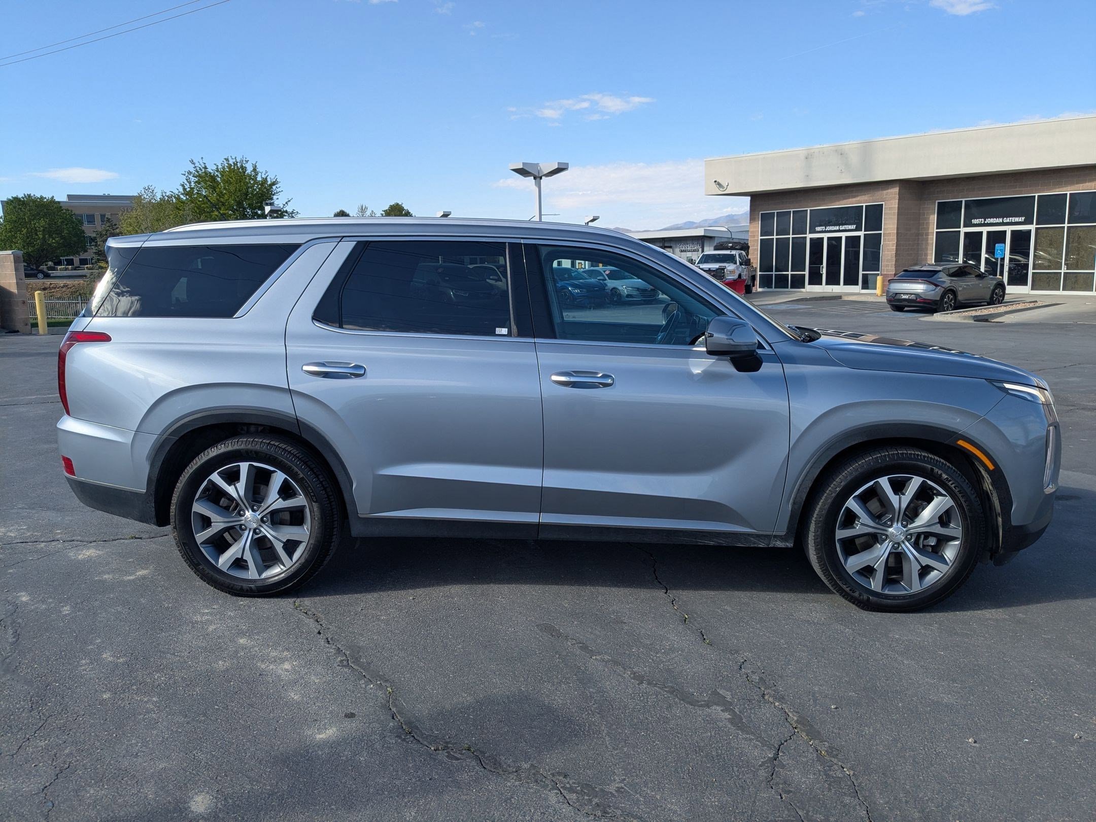 Used 2020 Hyundai Palisade SEL AWD/4WD image 6