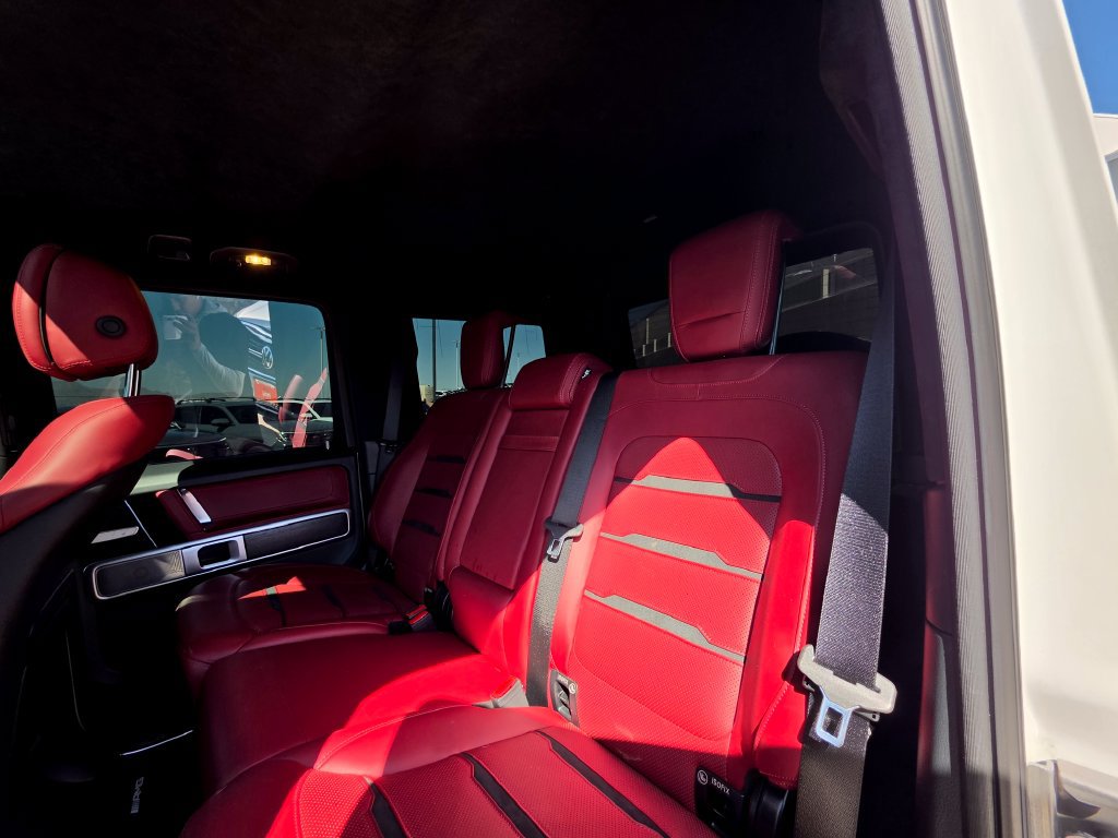 Used 2023 Mercedes-Benz G 63 AMG 4MATIC image 25