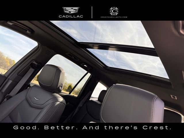 Certified 2025 Cadillac XT6 Premium Luxury w/ Technology Package image 25
