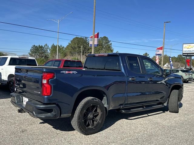 Used 2019 Chevrolet Silverado 1500 Custom w/ Custom Convenience Package image 8