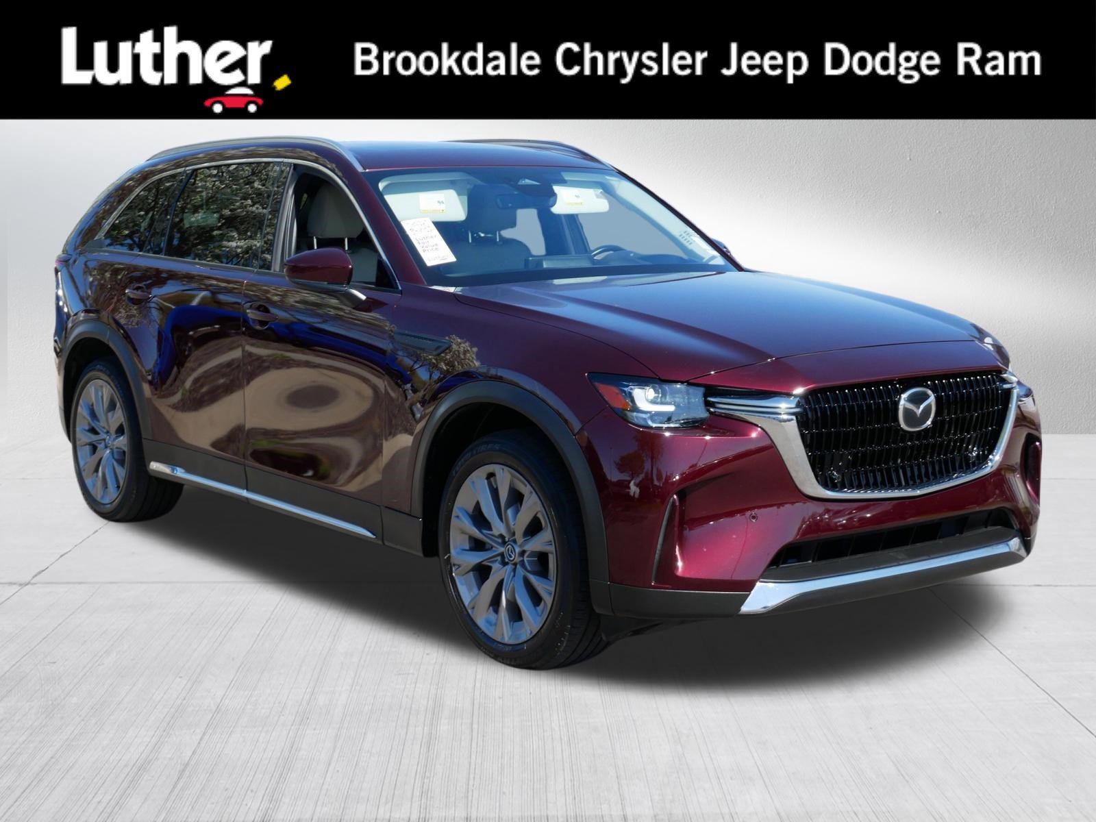 Used 2024 MAZDA CX-90 3.3 Turbo w/ Premium Package