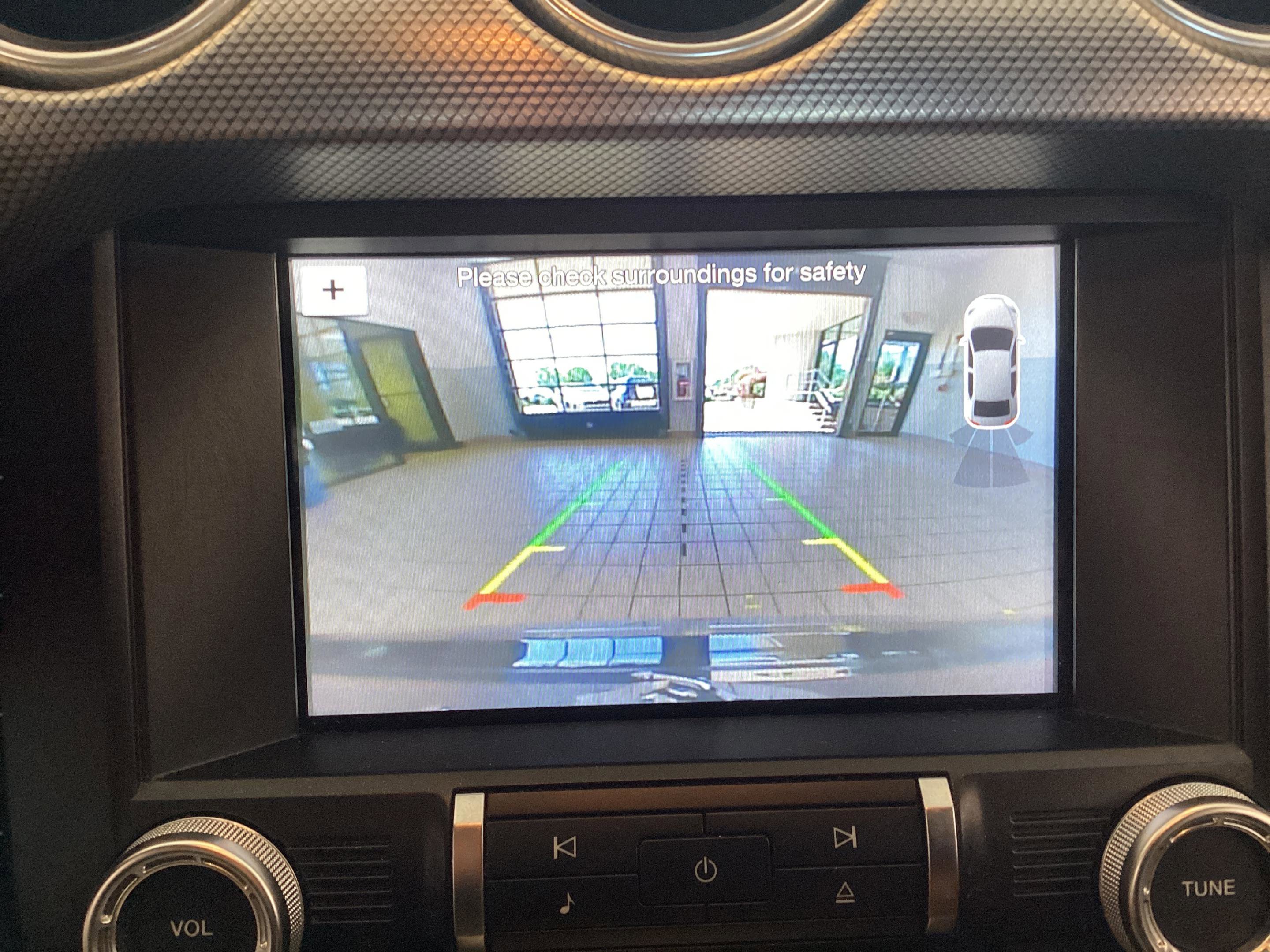 Used 2018 Ford Mustang Coupe w/ Equipment Group 101A RWD image 14