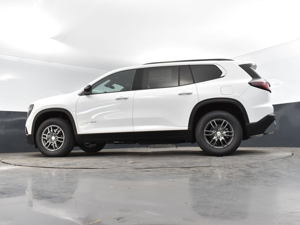 New 2025 GMC Acadia Elevation image 38