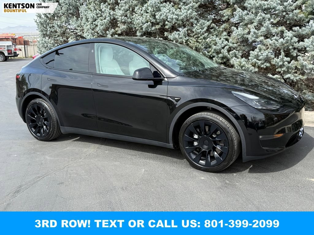 Used 2025 Tesla Model Y Long Range image 11