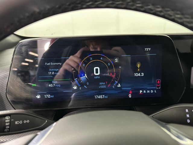 Used 2025 Chevrolet Equinox LT w/ Midnight Edition FWD image 17
