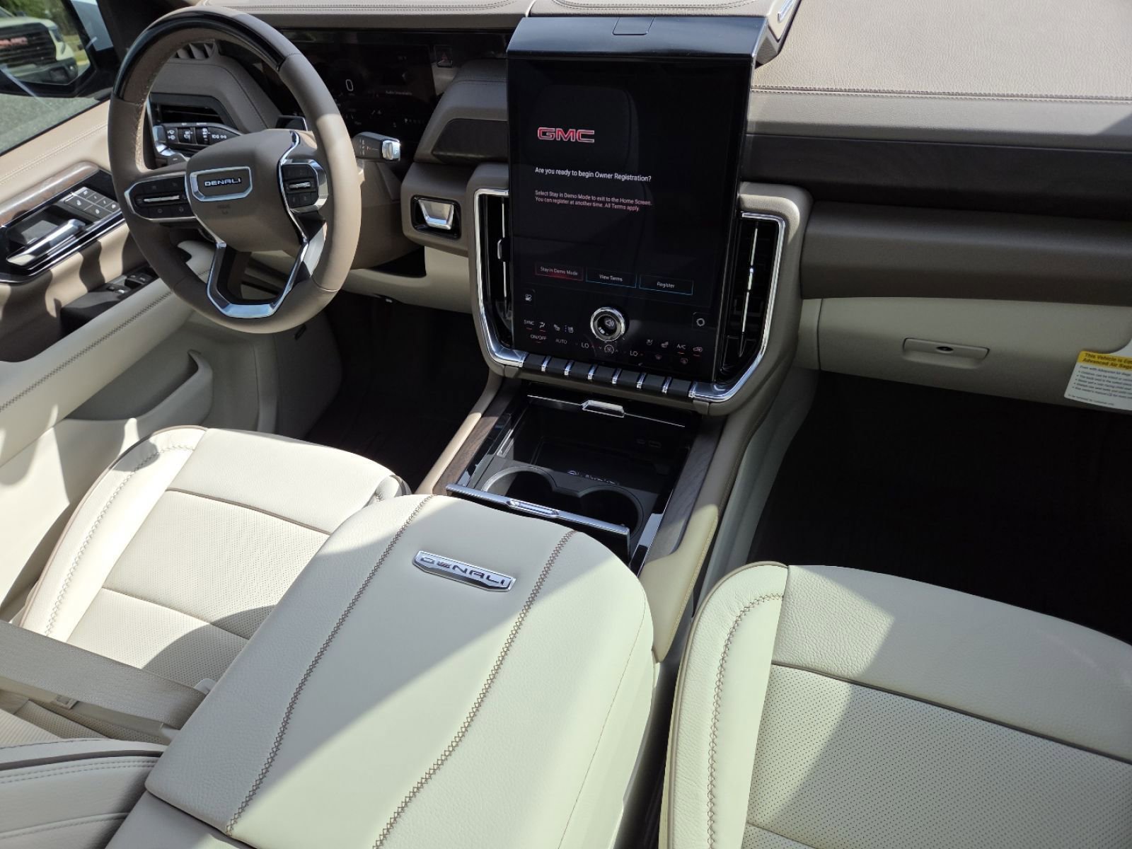 New 2026 GMC Yukon XL Denali AWD/4WD image 33