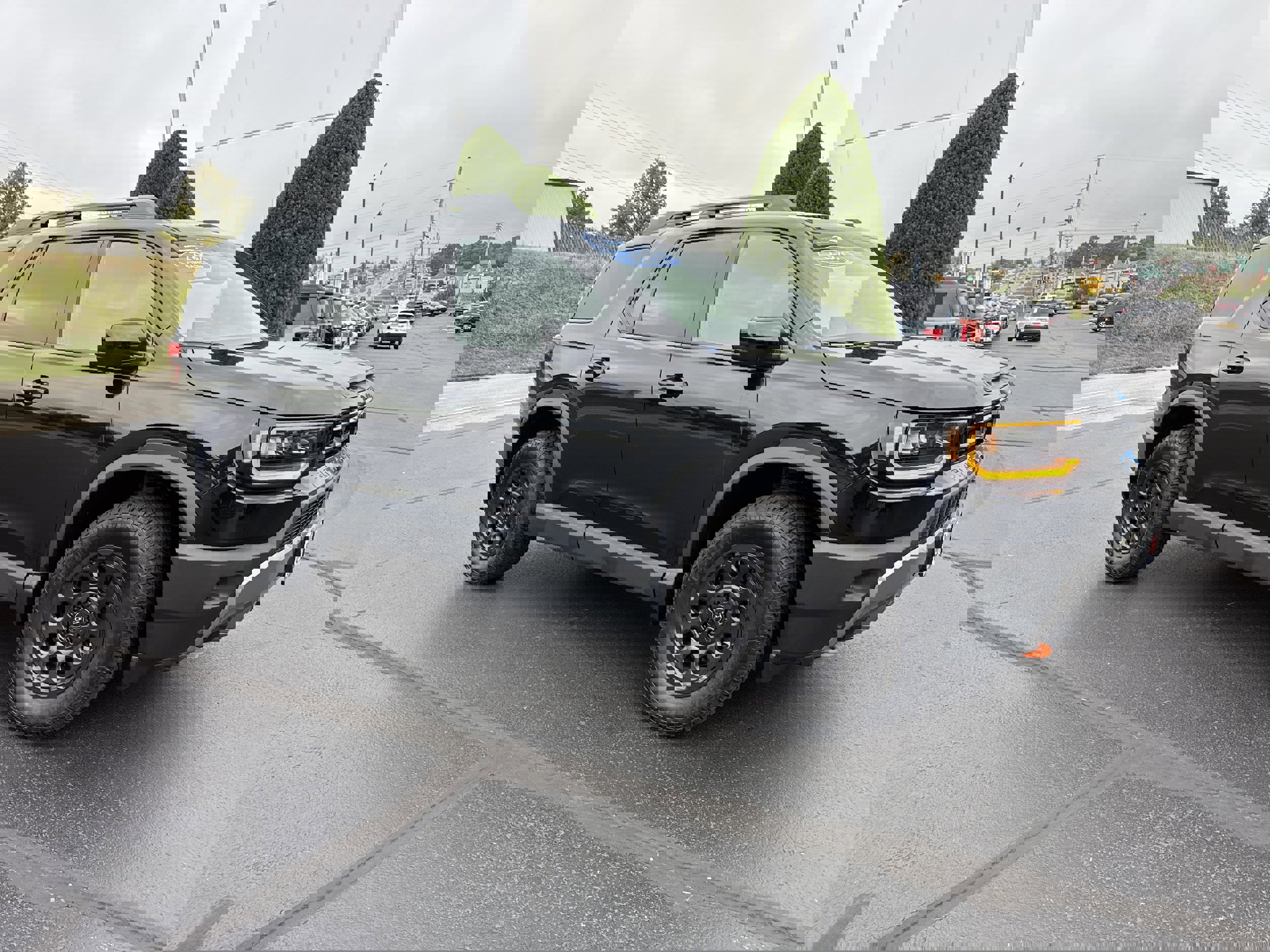 New 2026 Honda Passport TrailSport Elite image 1