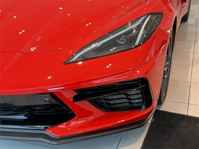 Certified 2022 Chevrolet Corvette Stingray Preferred Cpe w/ Z51 Performance Package image 8