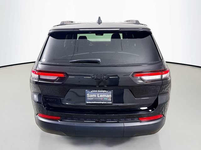 New 2025 Jeep Grand Cherokee L Altitude image 6
