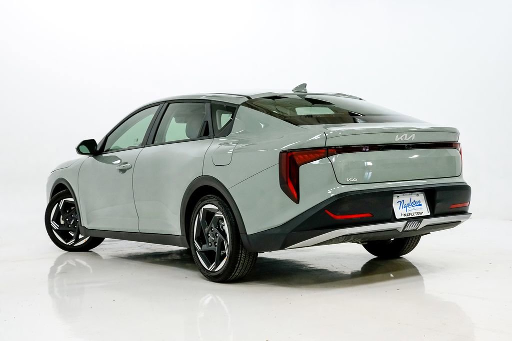 Certified 2025 Kia K4 EX image 26