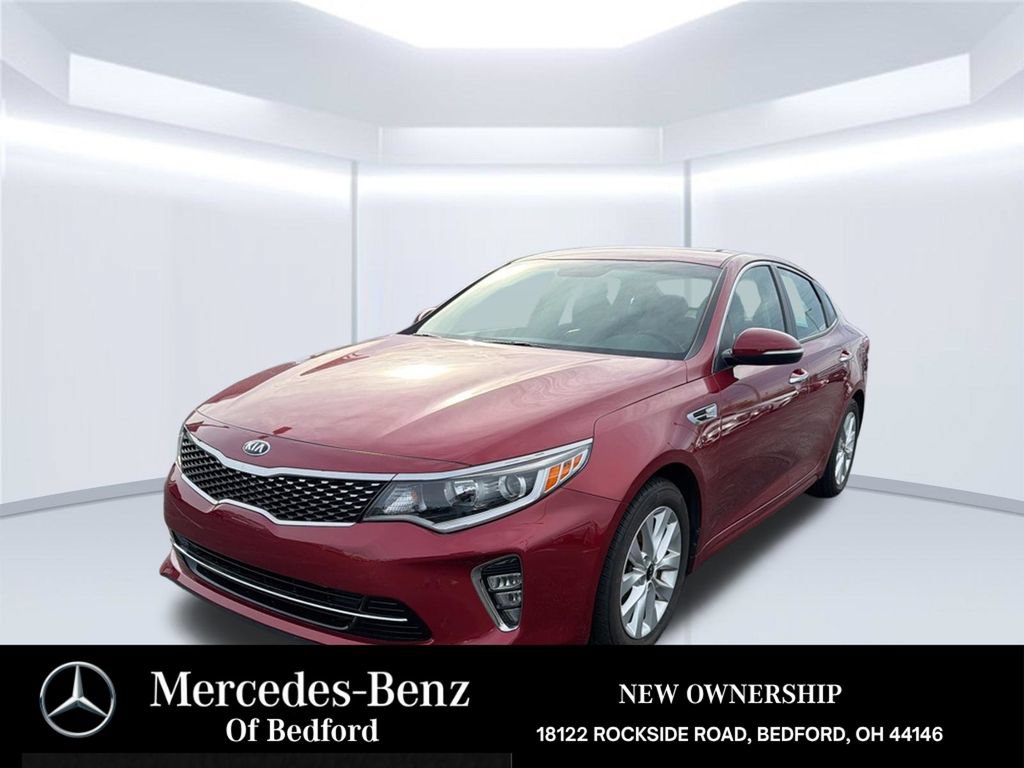 Used 2018 Kia Optima S