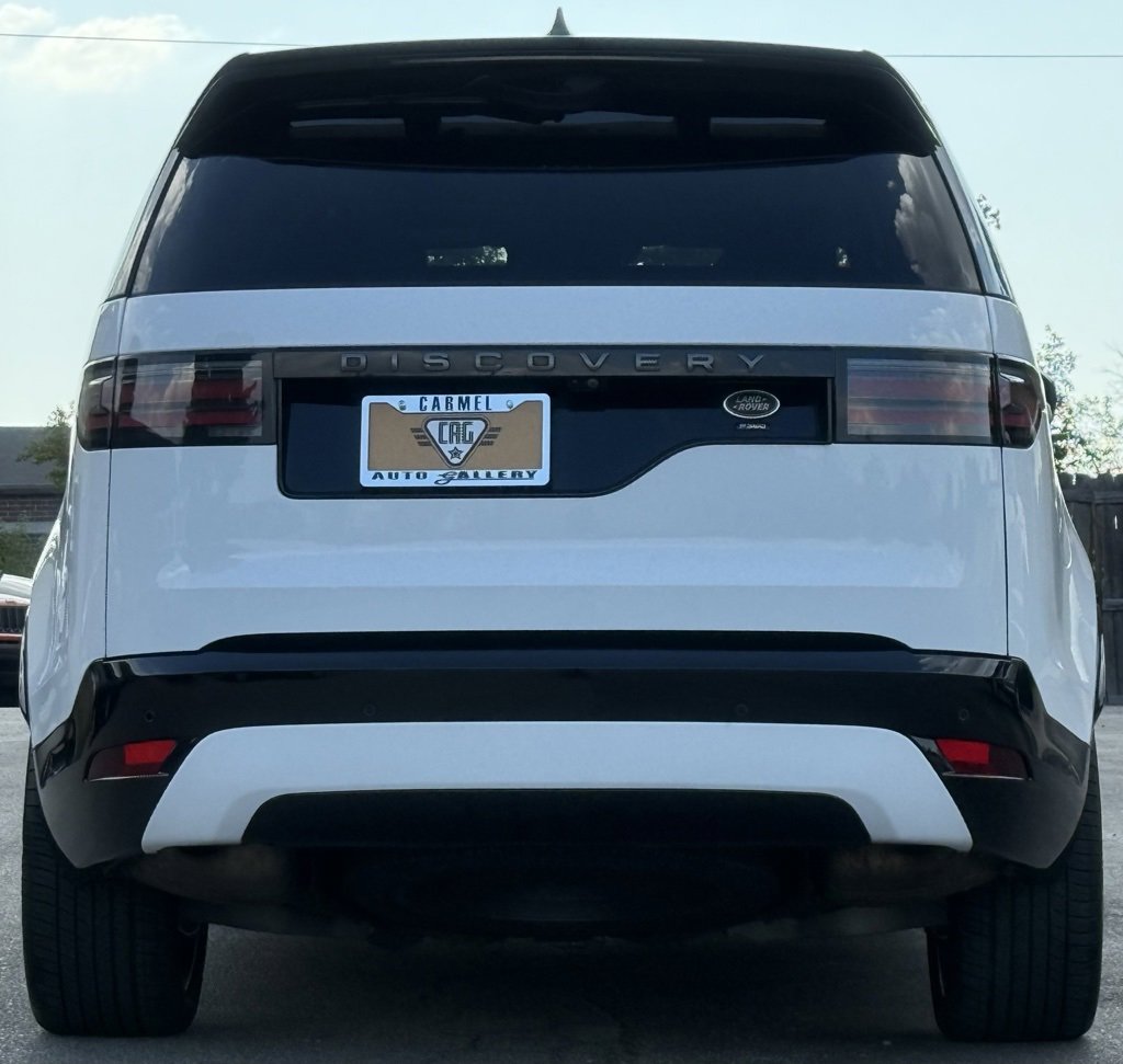 Used 2022 Land Rover Discovery HSE R-Dynamic image 4