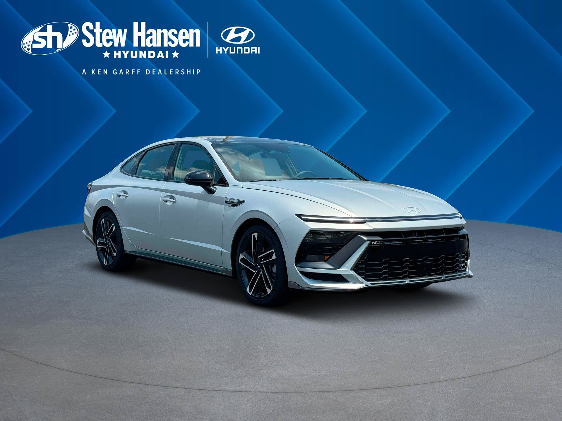 New 2025 Hyundai Sonata N Line FWD image 12