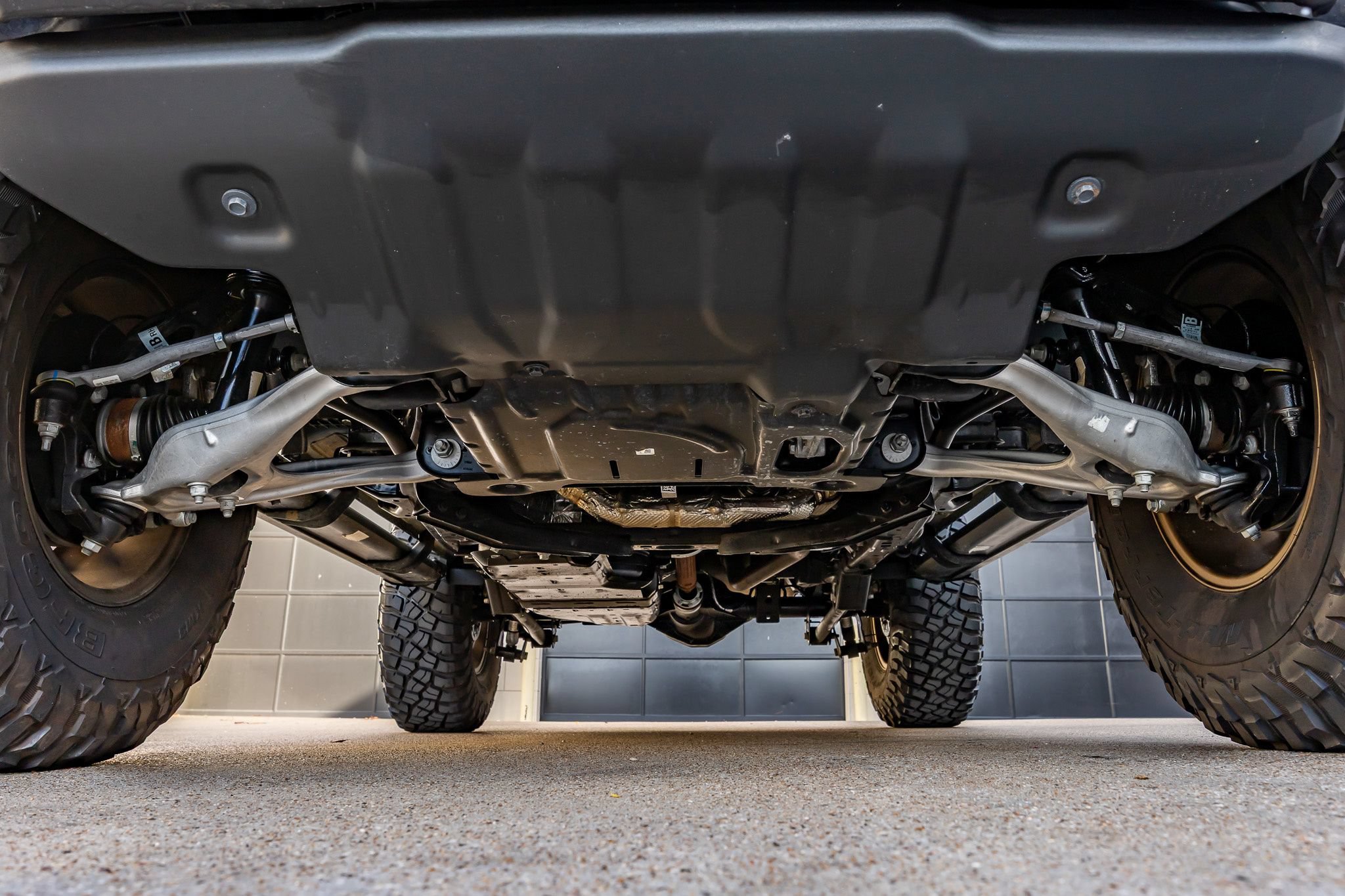 Used 2022 Ford Bronco Outer Banks AWD/4WD image 14