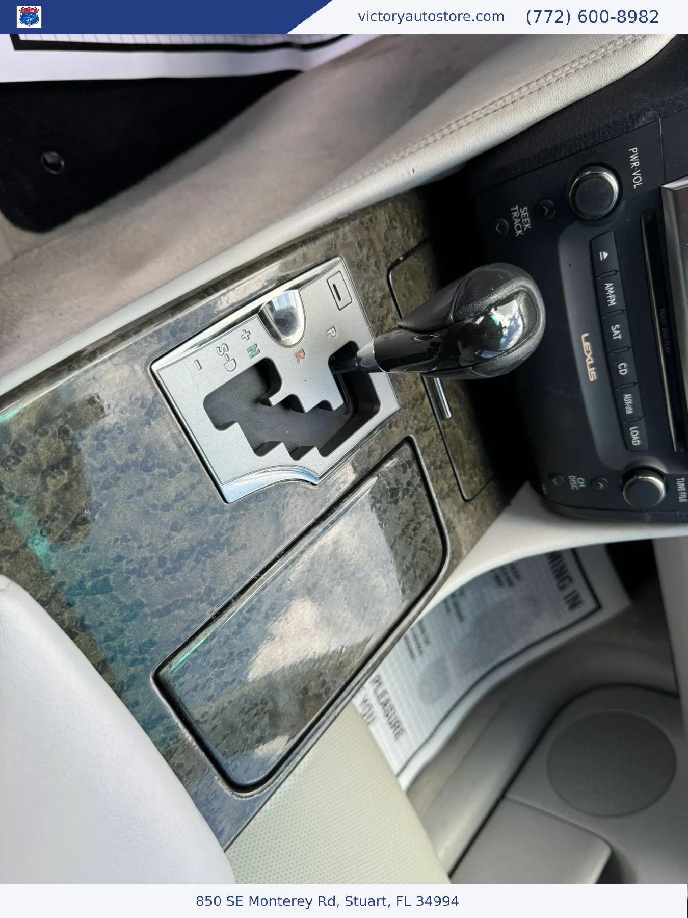 Used 2011 Lexus GS 350 w/ Luxury Value Edition RWD image 34